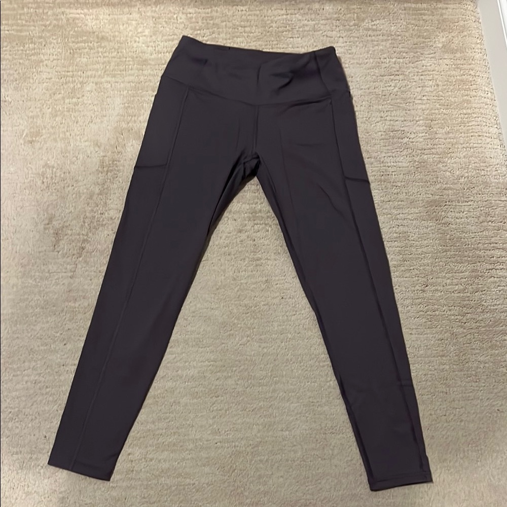 Victoria's Secret Charcoal Leggings